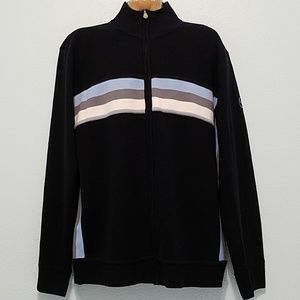 UNIONBAY Size XL Full Zip Cardigan Sweater